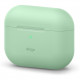Силиконовый чехол Elago Silicone case для AirPods Pro, цвет Зеленый пастельный (EAPPOR-BA-PGR)