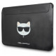 Чехол Karl Lagerfeld Choupette Sleeve для ноутбуков 13", цвет Черный (KLCS133CHBK)