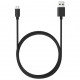 Кабель Anker Soft-touch Micro-USB 1.8 м, цвет Черный (A7104H11)