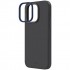 Чехол Uniq LINO (Magsafe) для iPhone 15 Pro, цвет Серый (IP6.1P(2023)-LINOHMGRY)