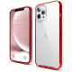 Чехол Elago Hybrid case для iPhone 12 Pro Max, цвет Красный (ES12HB67-RD)