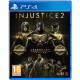 Игра Injustice 2: Legendary Edition (русские субтитры) для PS4