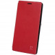 Чехол-книжка Uniq C2 для Sony Xperia M4, цвет Красный (SXM4GAR-C2RED)