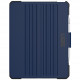 Чехол Urban Armor Gear (UAG) Metropolis Series для iPad Pro 12.9" (4th Gen, 2020/5th Gen, 2021), цвет Синий (122946115050)