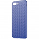 Чехол Baseus BV Weaving Case для iPhone 7 Plus/8 Plus, цвет Синий (WIAPIPH8P-BV03)