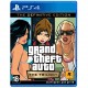 Игра Grand Theft Auto: The Trilogy - The Definitive Edition для PS4 (CUSA29729)