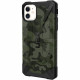 Чехол Urban Armor Gear (UAG) Pathfinder SE Camo Series для iPhone 11, цвет Зеленый камуфляж (Forrest Camo) (111717117271)