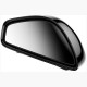 Автомобильное зеркало Baseus Large View Reversing Auxiliary Mirror, цвет Черный (ACFZJ-01)
