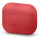 Силиконовый чехол Elago Silicone case для AirPods Pro, цвет Красный (EAPPOR-BA-RD)