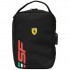 Чехол на руку Ferrari Handbag PU SF logo для смартфонов, цвет Черный (FEHBPSFK)