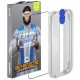Защитное стекло Blueo 3D AR&AG (ультра-прозрачное матовое) (+installer) 0.4 мм для iPhone 14 Pro с черной рамкой (BM5845-14pro-6.1)