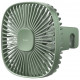 Портативный вентилятор Baseus Natural Wind Magnetic Rear Seat Fan, цвет Зеленый (CXZR-06)