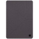 Чехол Uniq Yorker Kanvas для iPad Air (2019)/iPad Pro 10.5", цвет Серый (NPD10.5YKR-KNVGRY)