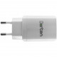 Сетевое зарядное устройство Dorten Dual USB Quick Charger QC 3.0, цвет Белый (DN204300)
