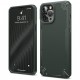 Чехол Elago Armor Silicone case (TPU) для iPhone 13 Pro Max, цвет Темно-зеленый (ES13AM67-DGR)