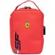 Чехол на руку Ferrari Handbag PU SF logo для смартфонов, цвет Красный (FEHBPSFR)