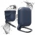 Водонепроницаемый чехол Elago AirPods Waterproof Hang Case для AirPods, цвет Синий (EAPWF-JIN)