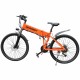 Электровелосипед Hoverbot CB-10 Climber, цвет Оранжевый