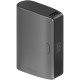 Портативный аккумулятор EnergEA Compac 35, 10000 USB C+A PD/SCP/QC3.0 35W Digital display, цвет Темно-серый (CP35-10K-GUN)