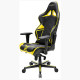 Компьютерное кресло DXRacer OH/RV131/NY, цвет Черный/Желтый (OH/RV131/NY)