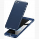 Чехол Baseus Fully Protection Case для iPhone 7 Plus/8 Plus, цвет Синий (WIAPIPH8P-BA03)