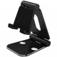Подставка Syncwire Major Multi-Angle Portable Stand для планшетов и смартфонов, цвет Черный (SW-MS094)