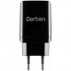 Сетевое зарядное устройство Dorten Dual USB Quick Charger QC 3.0, цвет Черный (DN204301)