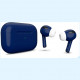 Беспроводные наушники Apple AirPods Pro Color Edition, цвет Темно-синий (глянцевый)