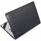 Чехол-обложка Alexander Turtle Edition для MacBook Pro 15" Touch Bar из натуральной кожи, цвет Черный