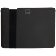 Чехол Acme Made Skinny Sleeve M для MacBook Pro 13" (pre-2016)/Air 13" (pre-2018), цвет Черный/Черный (AM36799)