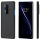 Чехол Pitaka MagEZ Case для OnePlus 8 Pro, цвет Черный/Серый (Twill) (KP8001P)