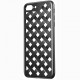 Чехол Baseus Paper-cut Case для iPhone 7 Plus/8 Plus, цвет Черный (WIAPIPH8P-BG01)