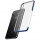 Чехол Baseus Shining Case для iPhone X/XS, цвет Синий (ARAPIPH58-MD03)
