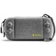 Чехол Tomtoc Travel Lite Case для Nintendo Switch Lite, цвет Серый (A05-012G)