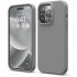 Чехол Elago Soft silicone для iPhone 14 Pro, цвет Темно-серый (ES14SC61PRO-DGY)