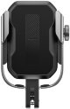 Держатель Baseus Adjustable phone bike mount holder на руль велосипеда/мотоцикла, цвет Серебристый (SUKJA-0S)