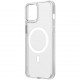 Чехол Uniq Calio (MagSafe) для iPhone 15, цвет Прозрачный (IP6.1(2023)-CALIOMTRAN)