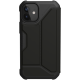 Чехол-книжка Urban Armor Gear (UAG) Metropolis Series для iPhone 12 mini, цвет Черный SATN (112346113840)