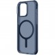 Чехол Uniq Combat AF (MagSafe) для iPhone 15 Pro, цвет Синий (IP6.1P(2023)-COMAFMSBU)