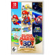 Игра Super Mario 3D All-Stars для Nintendo Switch, английская версия