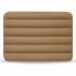 Чехол Bustha Puffer 3.0 Sleeve Nylo/Leather для MacBook Air/Pro 13&quot;/14&quot; (18/22), цвет Коричневый (Camel) (BST755309)