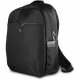 Рюкзак Maserati Gransport Backpack Nylon для ноутбуков 15", цвет Черный с серой полоской (MAGTRBPS15BKG)