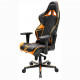Компьютерное кресло DXRacer OH/RV131/NO, цвет Черный/Оранжевый (OH/RV131/NO)