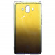 Чехол Baseus Glaze Case для Huawei Mate 10, цвет Прозрачный/Черный (WIHWMATE10-GC01)
