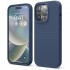 Чехол Elago Soft silicone для iPhone 14 Pro, цвет Синий (ES14SC61PRO-JIN)