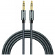 Кабель Hoco UPA03 Stereo AUX Audio Cable 100 см, цвет Черный