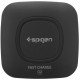 Беспроводное зарядное устройство Spigen Essential Fast Wireless Charger F301W, цвет Черный (000CH20727)