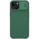 Nillkin для iPhone 15 чехол CamShield Pro Deep Green