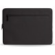 Чехол Bustha Urban Sleeve PU leather для MacBook Air/Pro 13"/14" (18/22), цвет Ворон (Raven) (BST755325)
