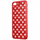 Чехол Baseus Paper-cut Case для iPhone 7 Plus/8 Plus, цвет Красный (WIAPIPH8P-BG09)